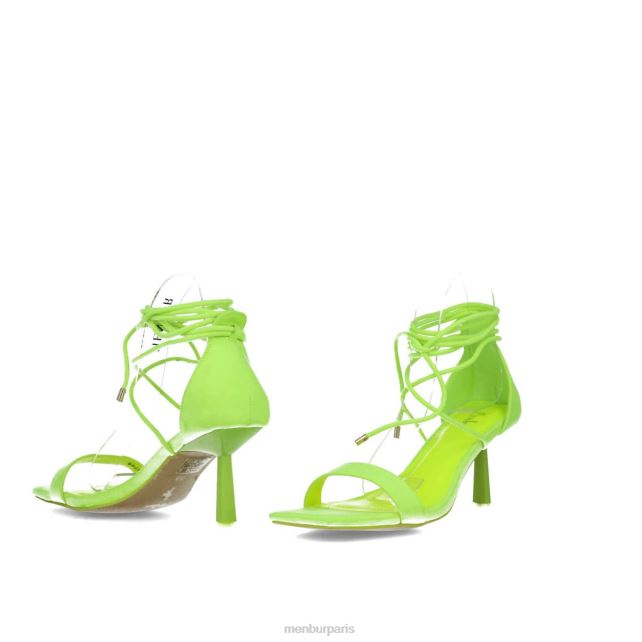 Menbur femmes Hercule DVZ862678 des sandales multi