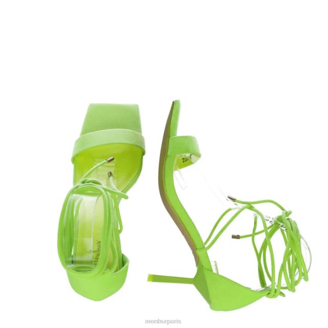 Menbur femmes Hercule DVZ862678 des sandales multi