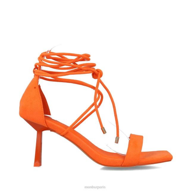 Menbur femmes Hercule DVZ862679 des sandales noir