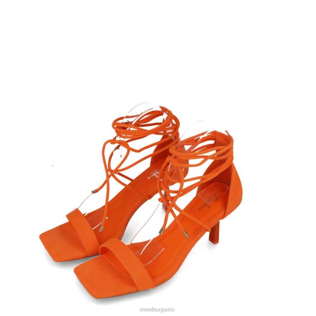 Menbur femmes Hercule DVZ862679 des sandales noir