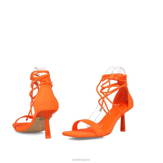 Menbur femmes Hercule DVZ862679 des sandales noir