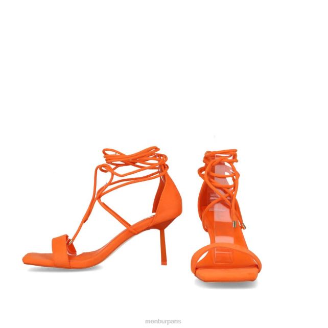 Menbur femmes Hercule DVZ862679 des sandales noir