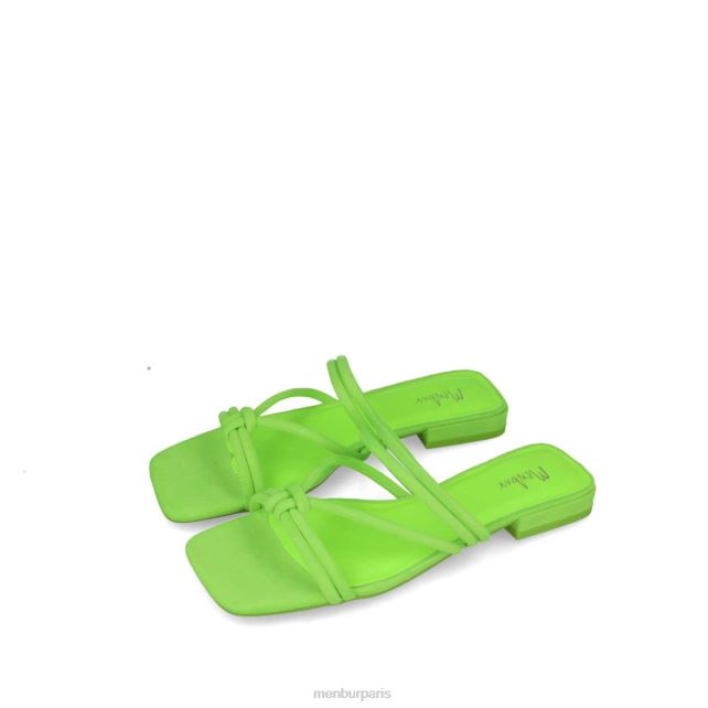 Menbur femmes Hercule DVZ8641 des sandales vert