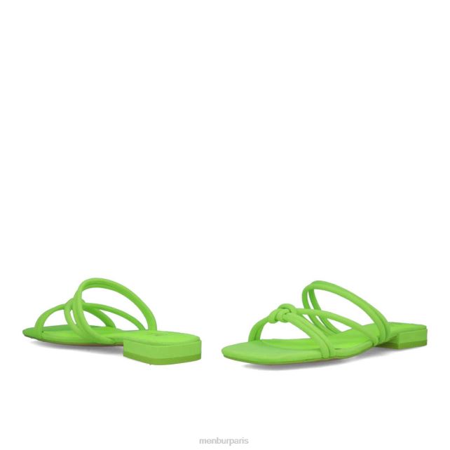 Menbur femmes Hercule DVZ8641 des sandales vert