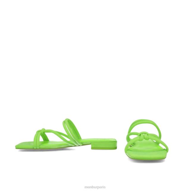 Menbur femmes Hercule DVZ8641 des sandales vert