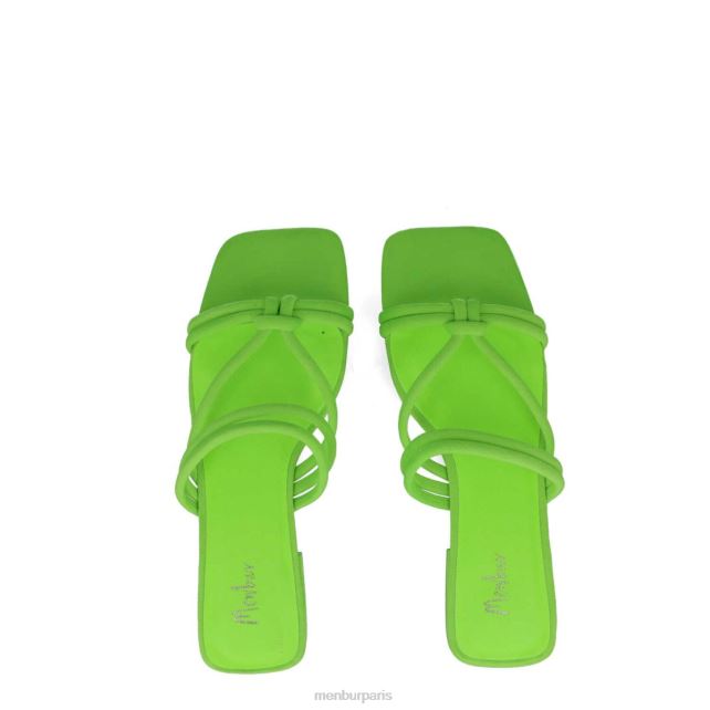 Menbur femmes Hercule DVZ8641 des sandales vert