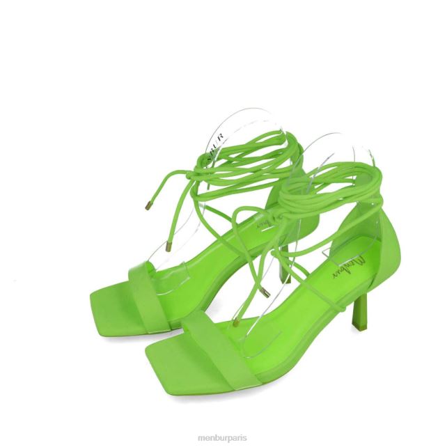 Menbur femmes Hercule DVZ8664 des sandales vert