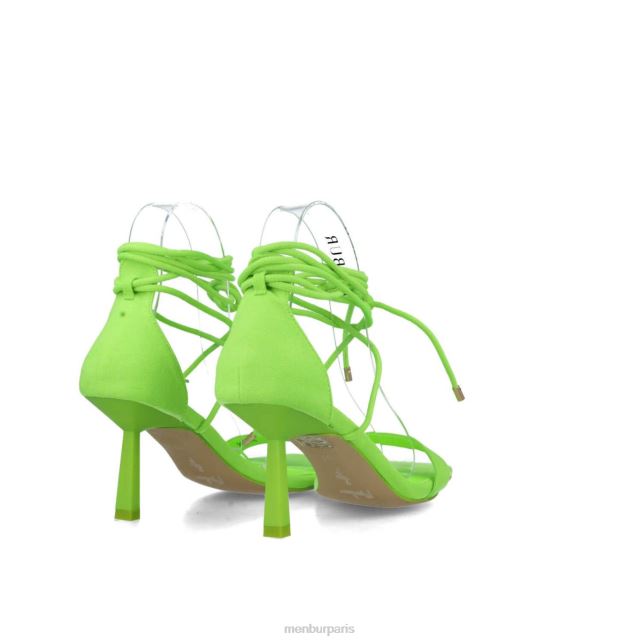 Menbur femmes Hercule DVZ8664 des sandales vert