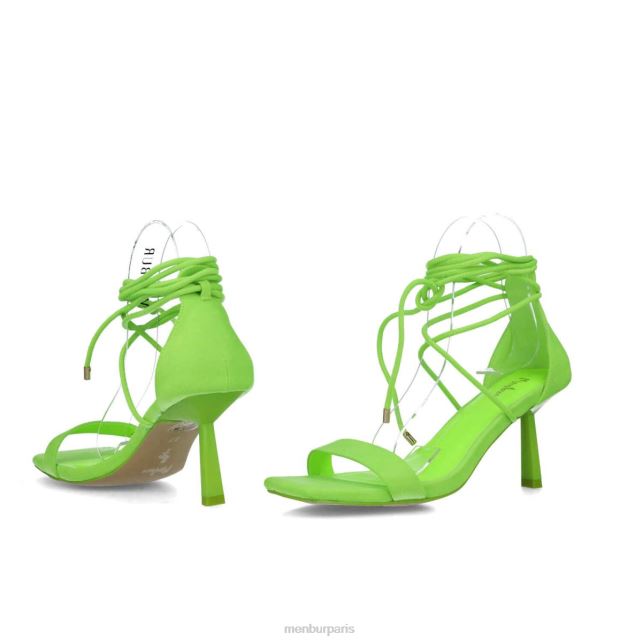 Menbur femmes Hercule DVZ8664 des sandales vert