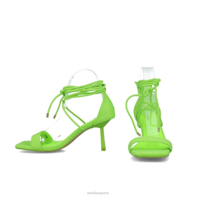 Menbur femmes Hercule DVZ8664 des sandales vert