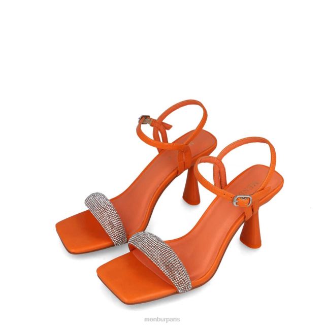 Menbur femmes Lynx DVZ862681 des sandales orenge