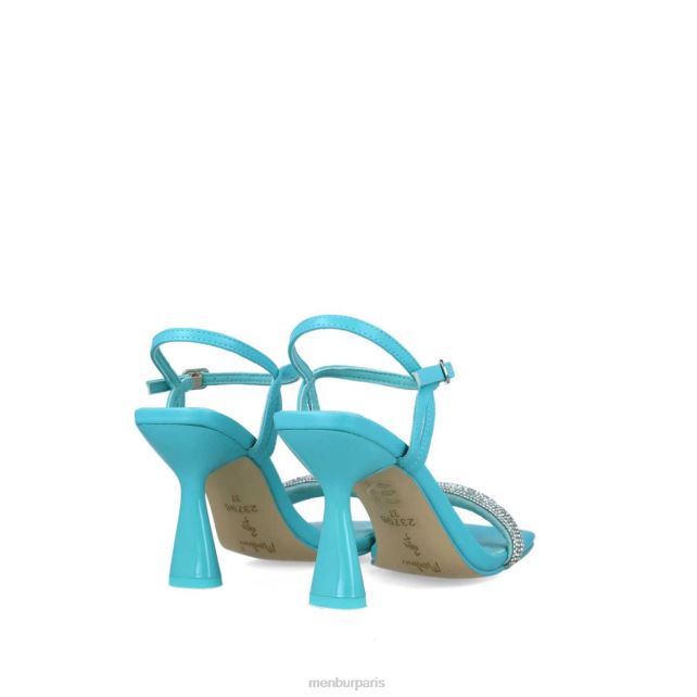 Menbur femmes Lynx DVZ862683 des sandales bleu moyen