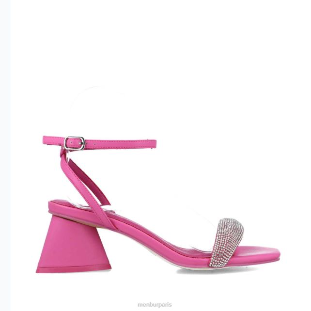 Menbur femmes Lynx DVZ862756 des sandales rose
