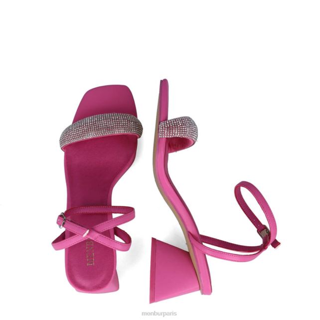 Menbur femmes Lynx DVZ862756 des sandales rose