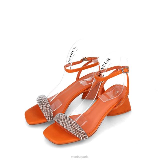 Menbur femmes Lynx DVZ862757 des sandales orenge