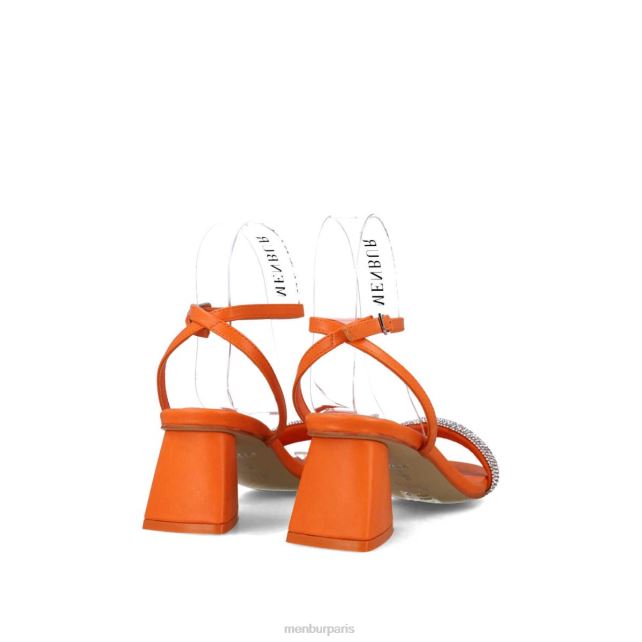 Menbur femmes Lynx DVZ862757 des sandales orenge