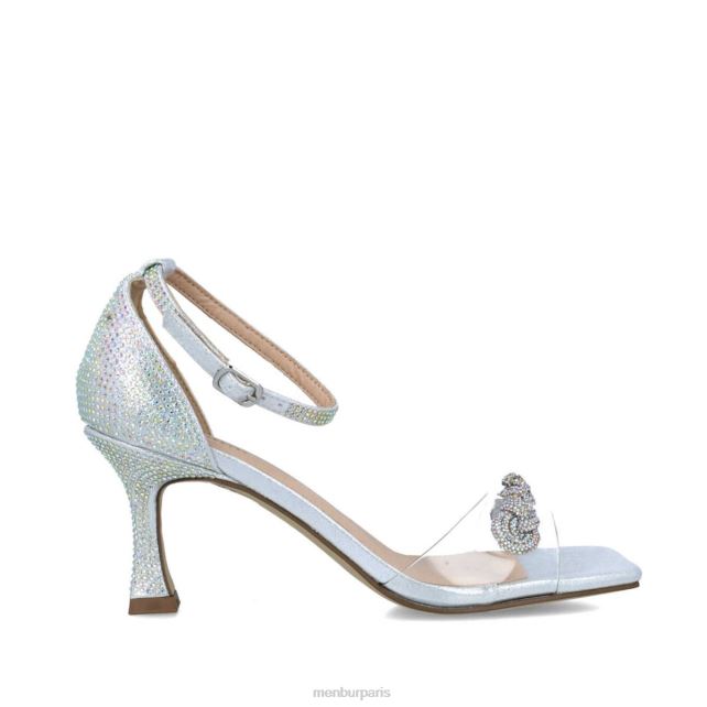 Menbur femmes Persée DVZ86110 des sandales argent