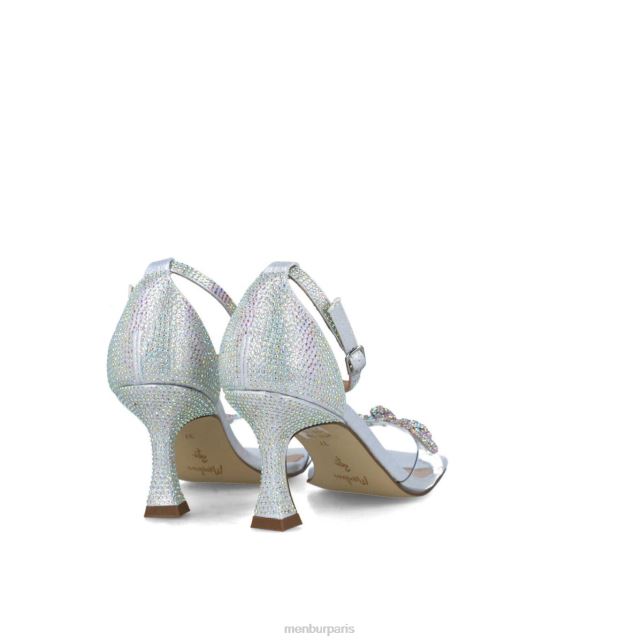 Menbur femmes Persée DVZ86110 des sandales argent