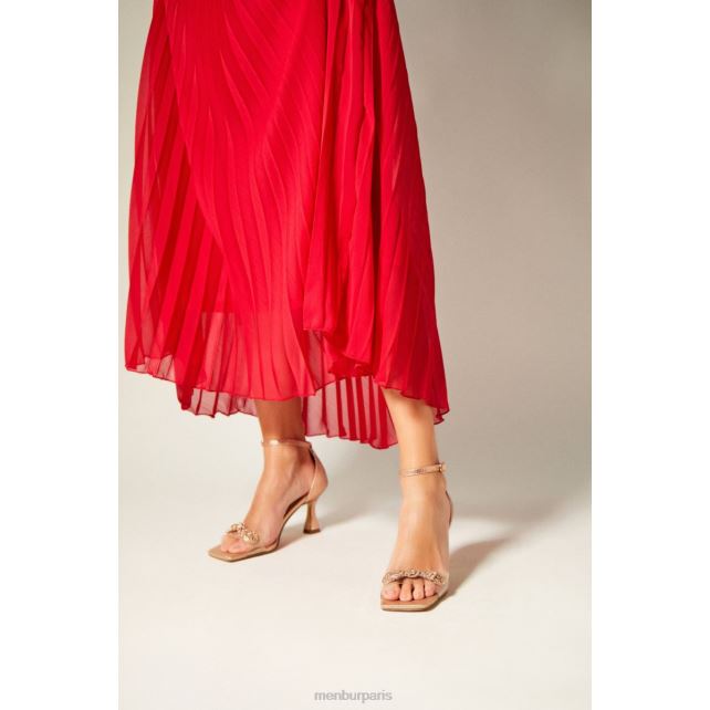 Menbur femmes Persée DVZ862785 des sandales maquillage rose