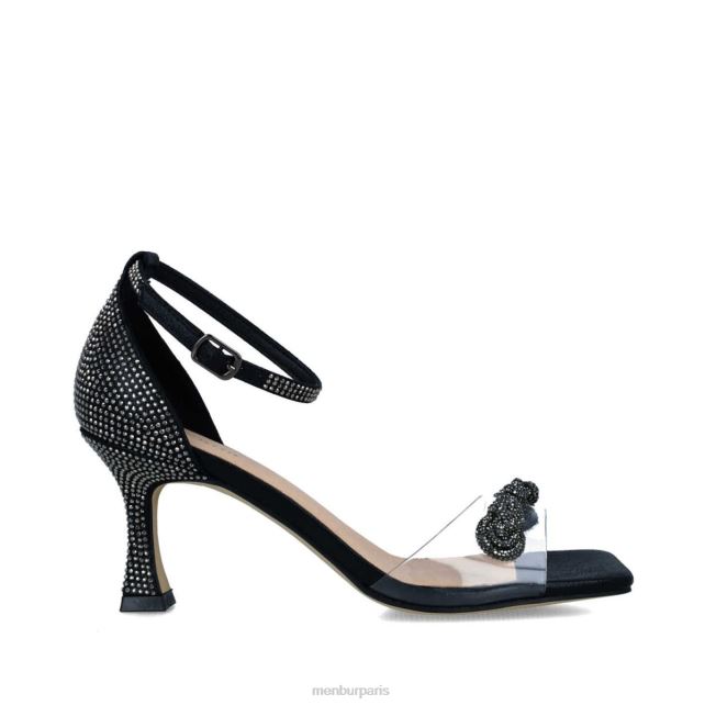 Menbur femmes Persée DVZ862786 des sandales noir