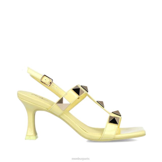 Menbur femmes Poissons DVZ86111 des sandales gris