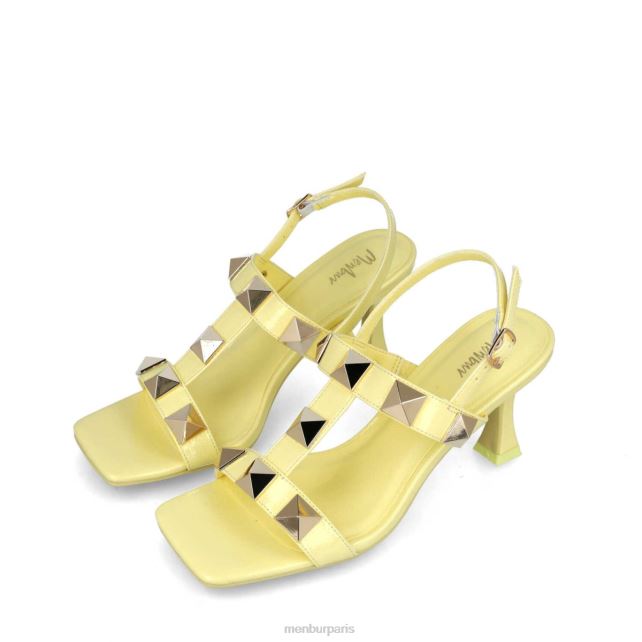 Menbur femmes Poissons DVZ86111 des sandales gris