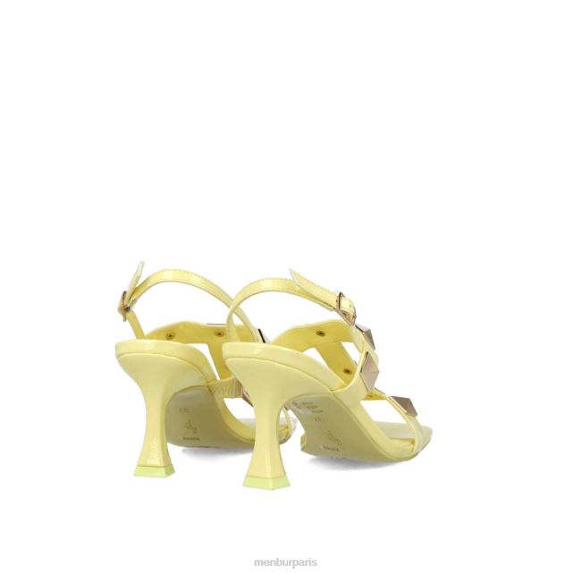 Menbur femmes Poissons DVZ86111 des sandales gris