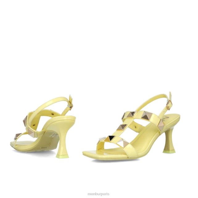 Menbur femmes Poissons DVZ86111 des sandales gris