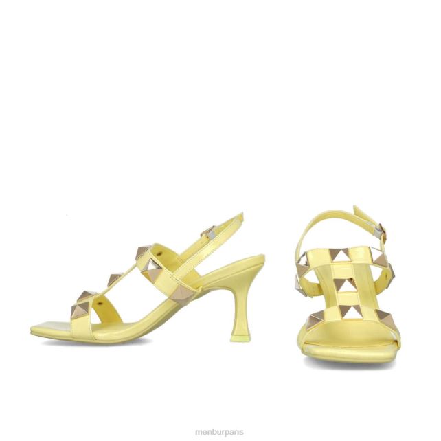 Menbur femmes Poissons DVZ86111 des sandales gris