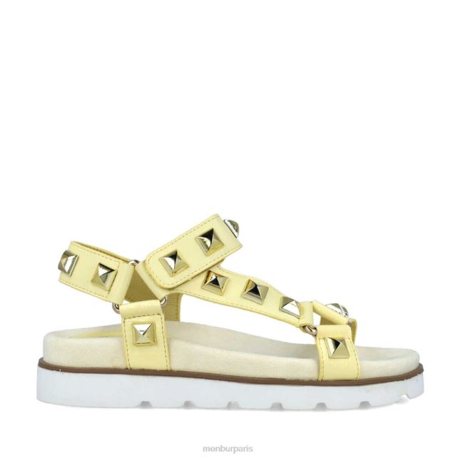 Menbur femmes Poissons DVZ862620 des sandales gris