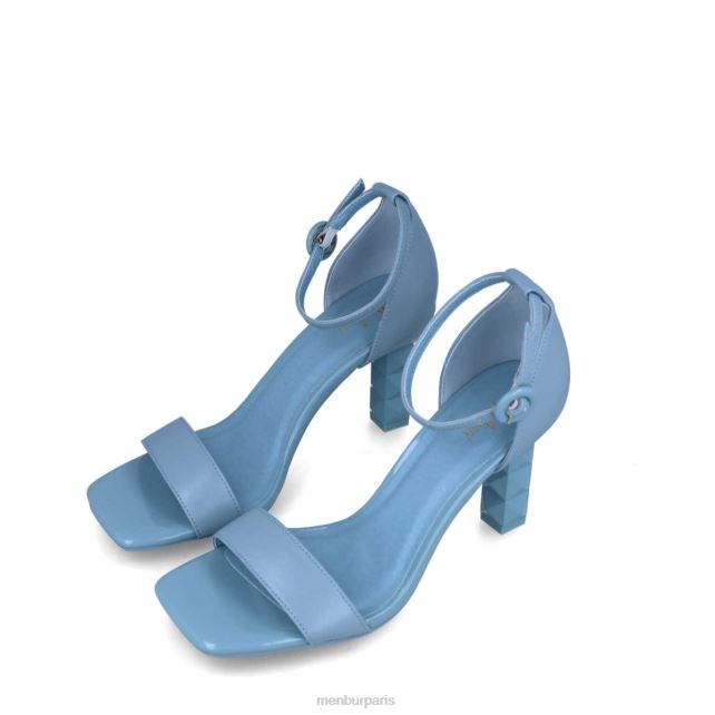 Menbur femmes Poissons DVZ862733 des sandales bleu clair