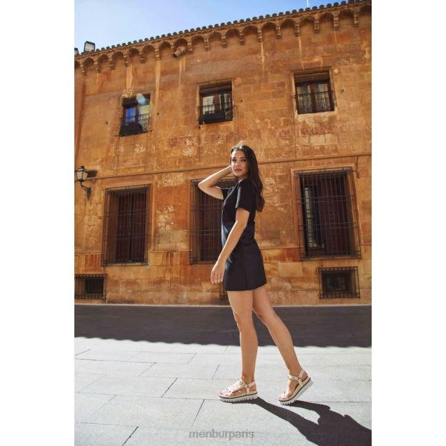 Menbur femmes Poissons DVZ8645 des sandales blanc