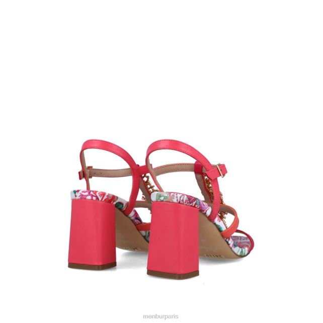 Menbur femmes Régule DVZ8632 des sandales corail