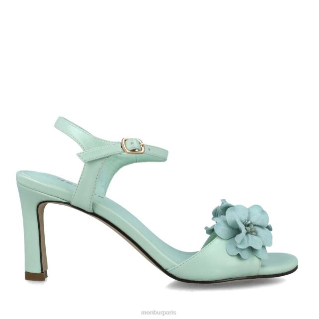 Menbur femmes Rigel DVZ862686 des sandales vert