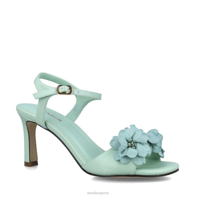 Menbur femmes Rigel DVZ862686 des sandales vert