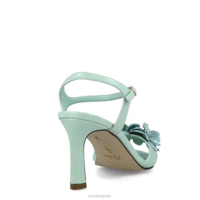 Menbur femmes Rigel DVZ862686 des sandales vert