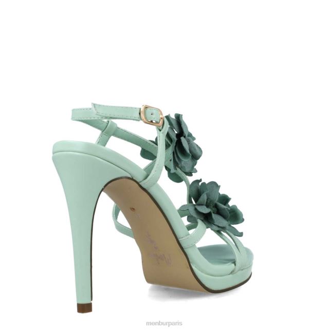 Menbur femmes Rigel DVZ862708 des sandales vert