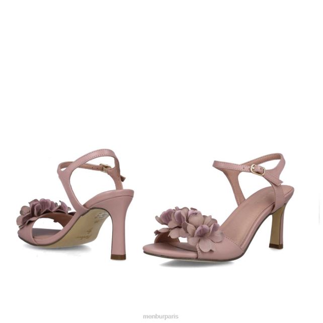 Menbur femmes Rigel DVZ8668 des sandales maquillage rose