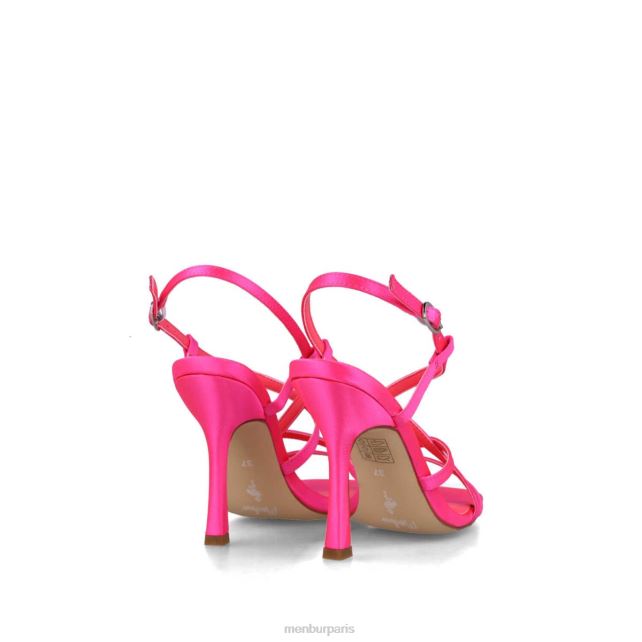 Menbur femmes Véga DVZ862516 des sandales rose