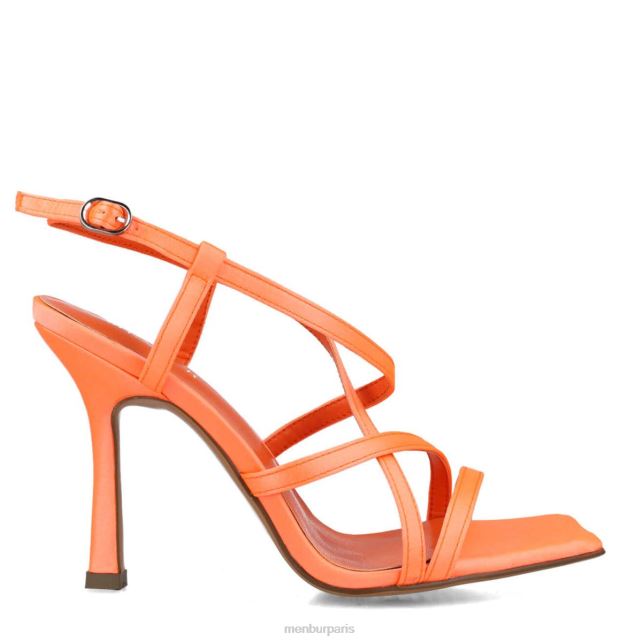 Menbur femmes Véga DVZ862517 des sandales corail