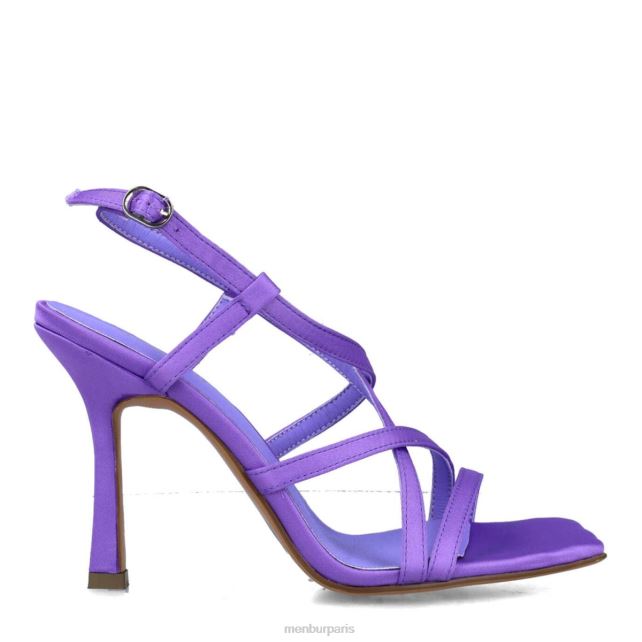 Menbur femmes Véga DVZ862518 des sandales violet