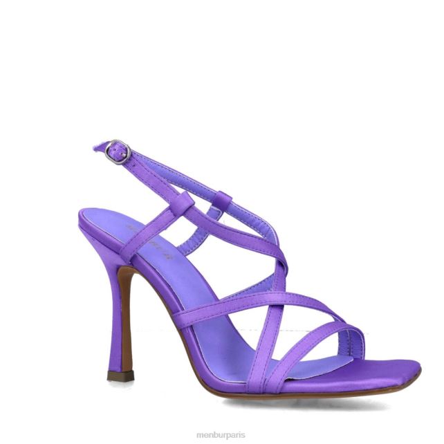 Menbur femmes Véga DVZ862518 des sandales violet