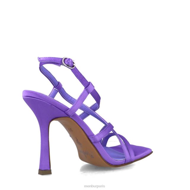 Menbur femmes Véga DVZ862518 des sandales violet