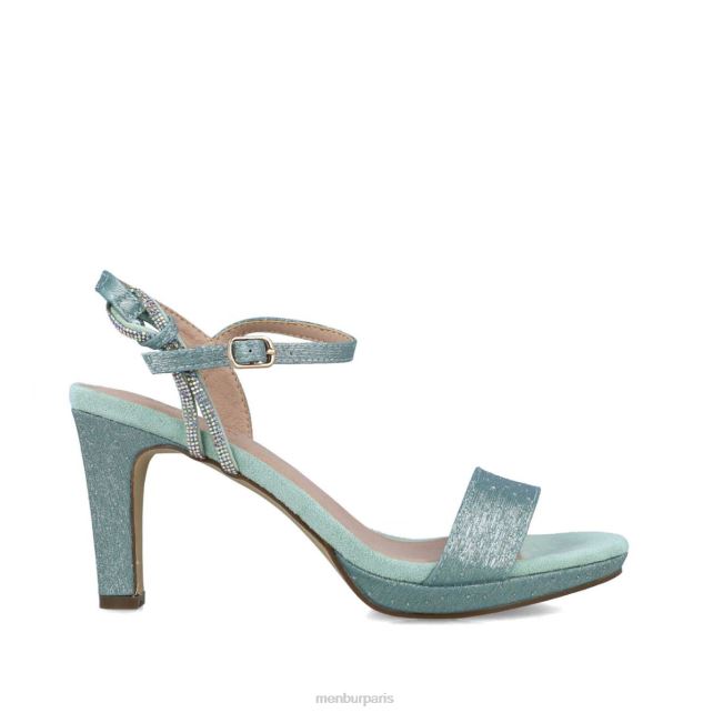 Menbur femmes achernar DVZ862688 des sandales vert