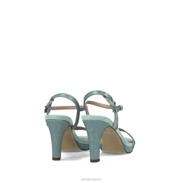 Menbur femmes achernar DVZ862688 des sandales vert