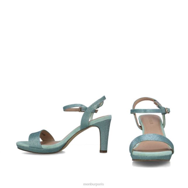Menbur femmes achernar DVZ862688 des sandales vert