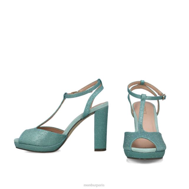 Menbur femmes achernar DVZ862712 des sandales vert