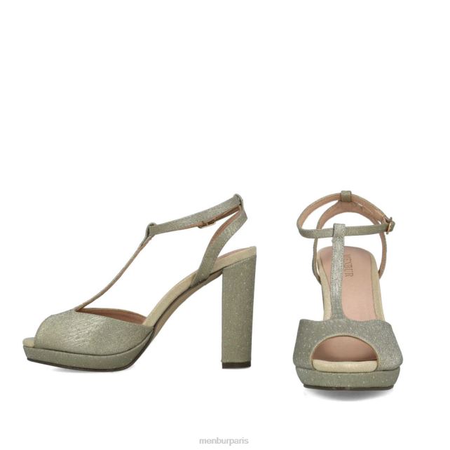 Menbur femmes achernar DVZ8680 des sandales or