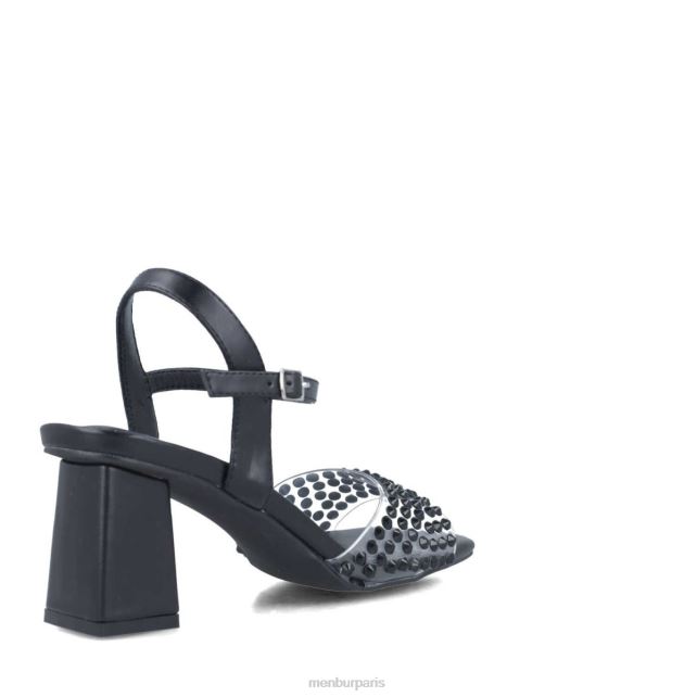 Menbur femmes ara DVZ862564 des sandales noir