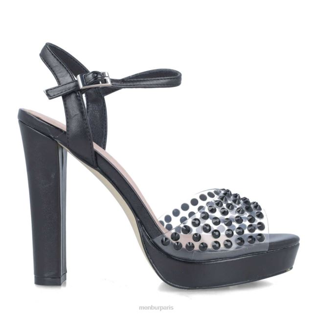 Menbur femmes ara DVZ862578 des sandales noir
